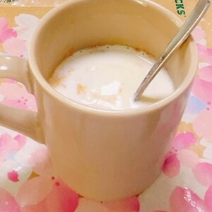 豆乳コーヒー